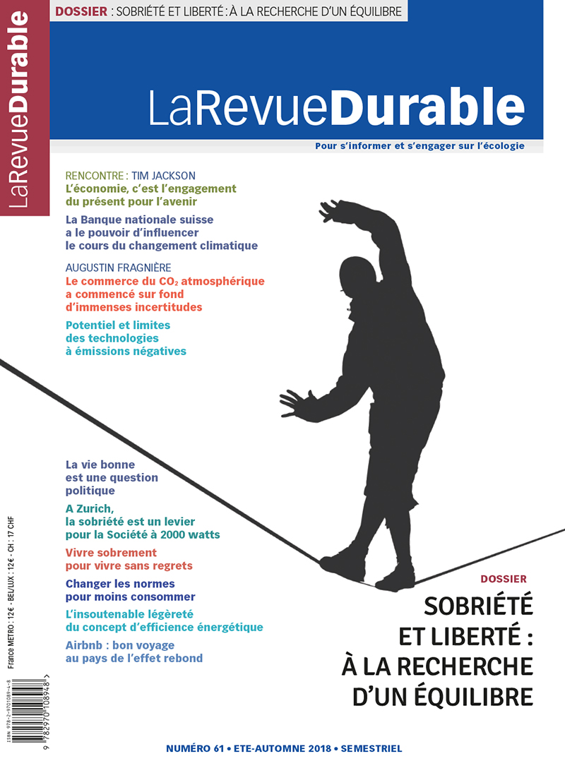 La Revue Durable