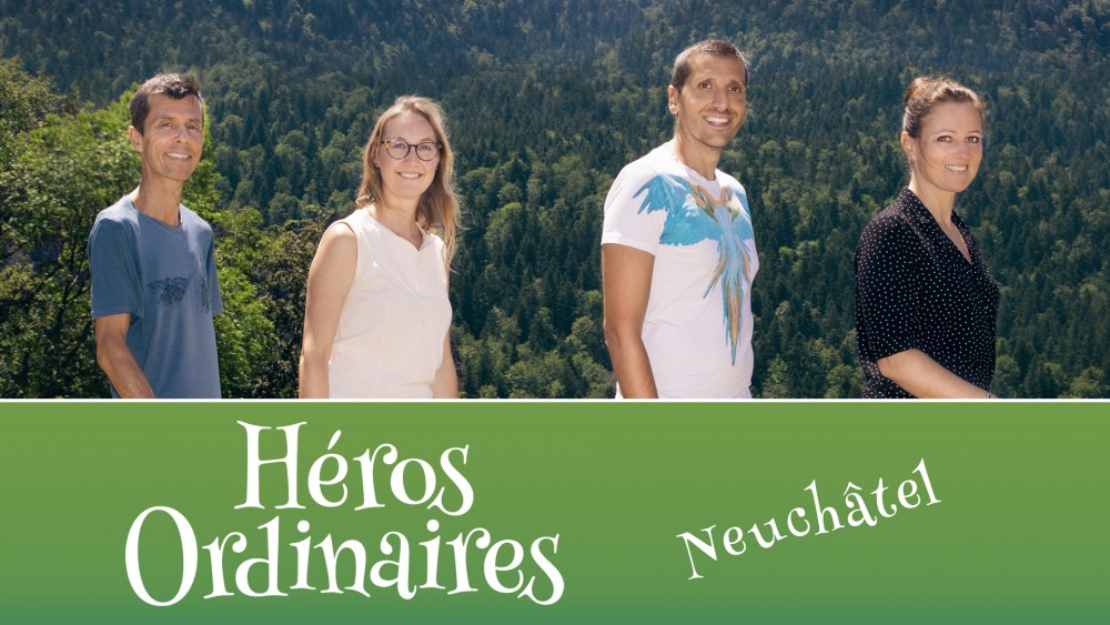 je fais un nouveau test