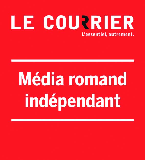Le Courrier