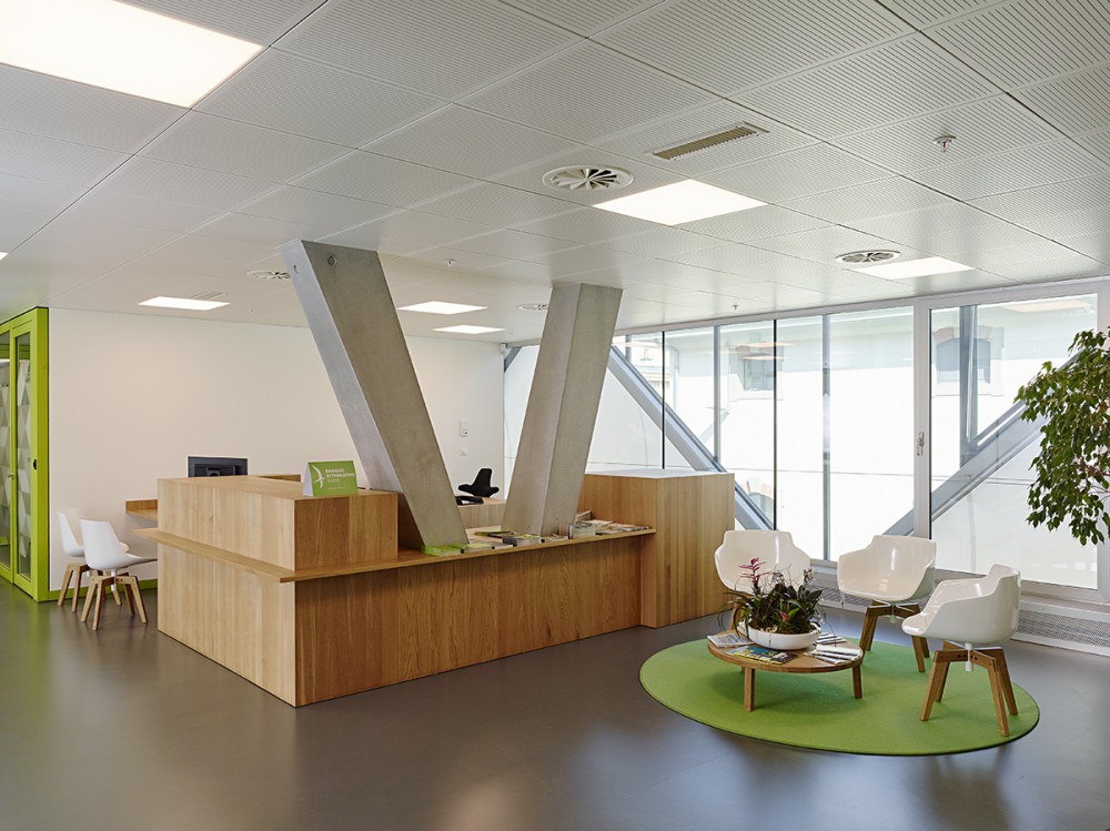 Banque Alternative Suisse SA