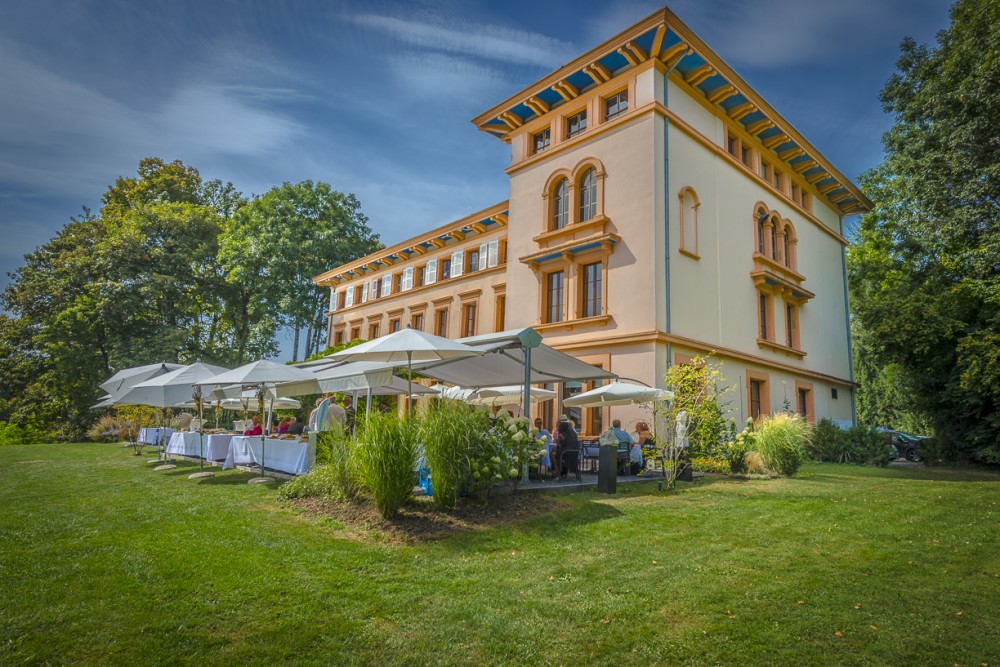 Le Castel de Bois Genoud