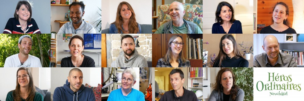 Documentaire Héros Ordinaires Neuchâtel